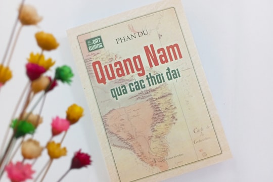 Lan tỏa giá trị của đất và người xứ Quảng