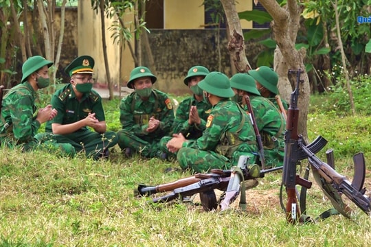 [VIDEO] - Trưởng thành trên thao trường