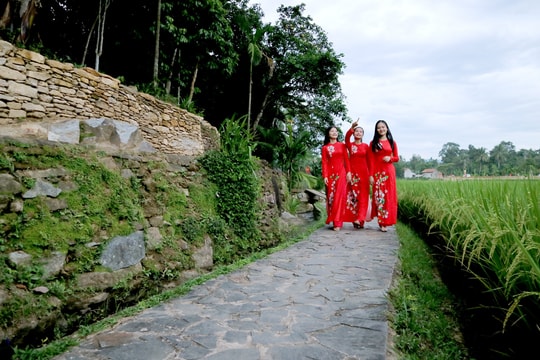 Bản hòa âm về vùng quê xứ Quảng