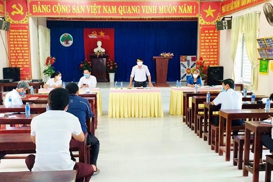 Nông Sơn nâng cao chất lượng sinh hoạt chi bộ