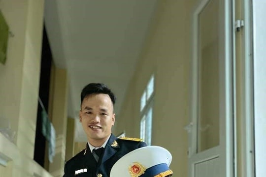 Biểu dương thanh niên làm nhiệm vụ tại quần đảo Trường Sa