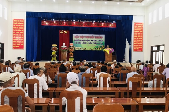 Ra mắt hồi ký Du kích vành đai Cấm Dơi