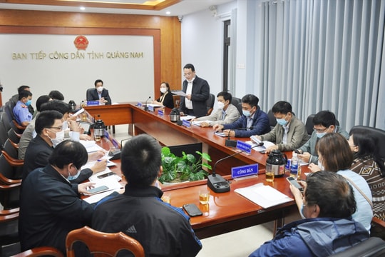 Phát huy dân chủ, hội tụ sức dân