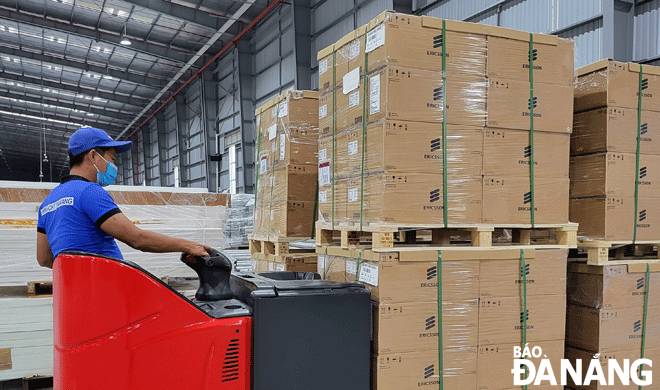 Trợ lực cho doanh nghiệp nhỏ và vừa