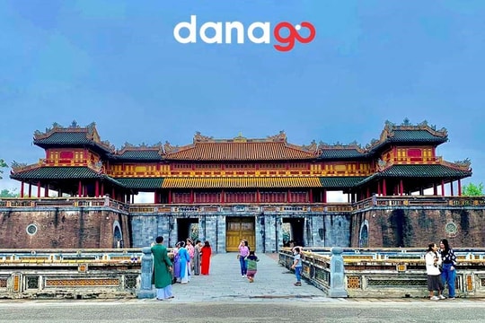 Tour Huế 1 ngày của DANAGO đang "bật dậy" du lịch Huế