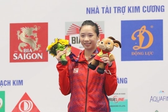 Wushu Việt Nam giành 8 huy chương sau hai ngày thi đấu