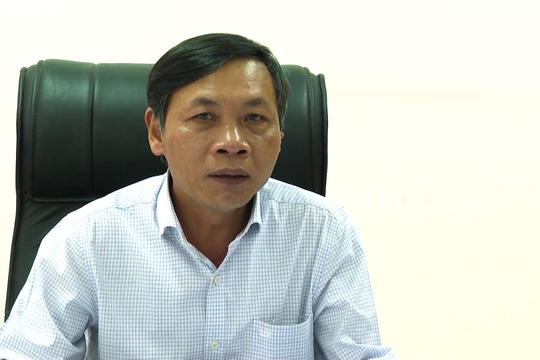 Công bố quyết định bổ nhiệm Cục trưởng Cục Thuế tỉnh Quảng Nam