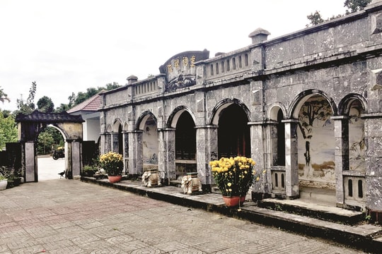 Giữ nếp xưa qua những ngôi nhà cổ