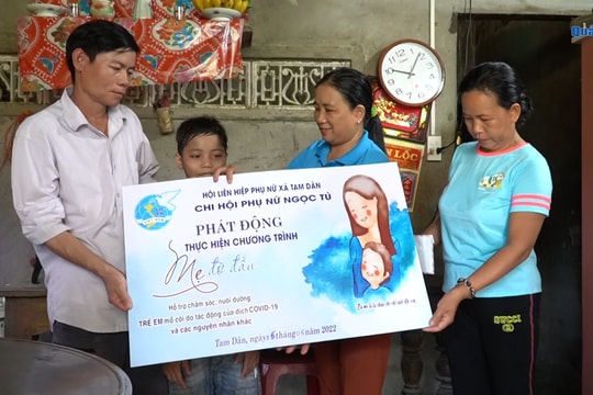 Lan tỏa tinh thần học Bác ở Phú Ninh