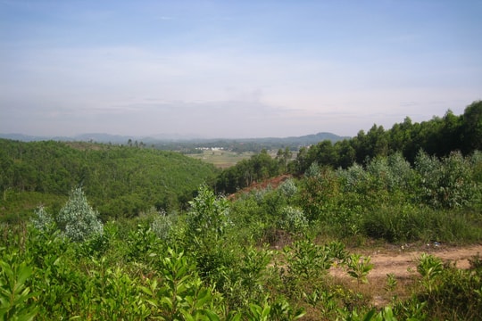 Về nơi có trận đầu thắng Mỹ