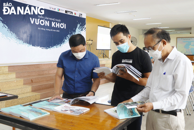 Tái hiện văn hóa làng chài qua lăng kính người trẻ