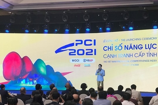 Tập trung cải thiện môi trường đầu tư, nâng cao thứ hạng PCI