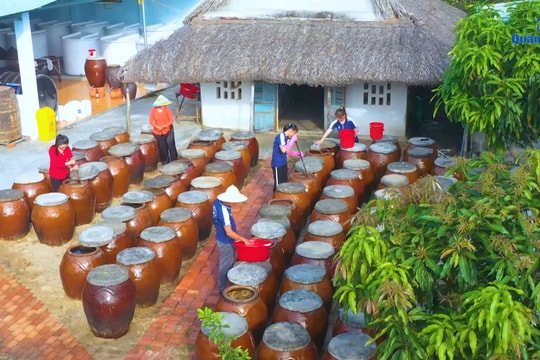 [VIDEO] - Mở lối cho sản phẩm làng nghề