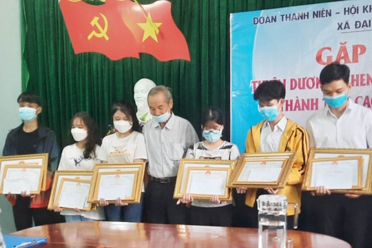 Gương sáng cựu chiến binh