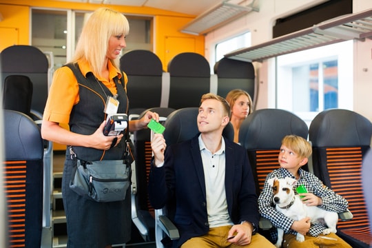 Châu Âu phát triển giao thông công cộng miễn phí