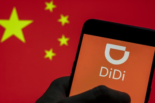 Cổ phiếu Didi tăng 50% sau tin đồn Trung Quốc ngừng điều tra