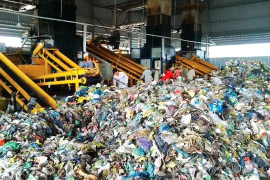 Giảm cường độ phát thải khí nhà kính trên GDP ít nhất 15% vào năm 2030