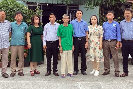 Người cựu tù Đất Quảng ở Côn Đảo