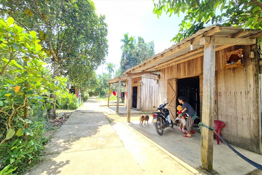 Tiếp cận giảm nghèo đa chiều