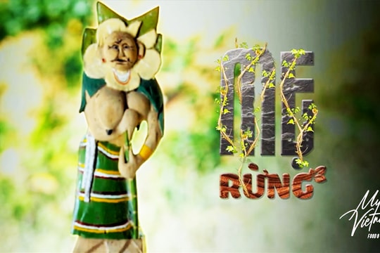 [PHIM TÀI LIỆU] - Mẹ rừng!