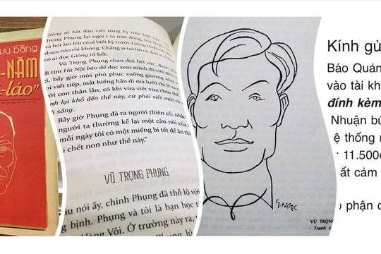 Lan man nhuận bút