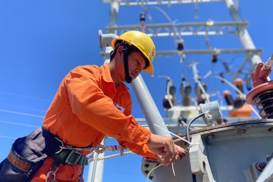 Công ty Điện lực Quảng Nam thông báo dừng duy tu, bảo dưỡng lưới điện từ 21.6 đến 26.6.2022