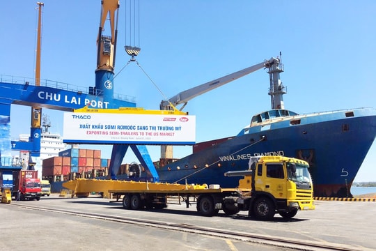 Đầu tư hạ tầng, kết nối giao thương