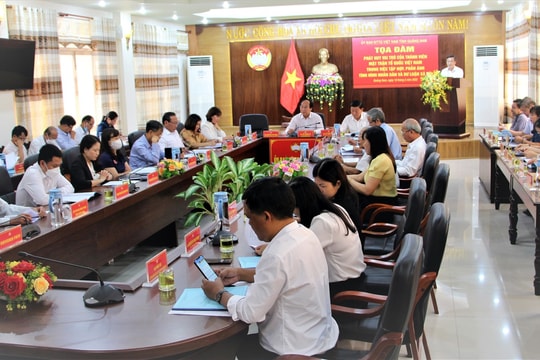 Nắm bắt dư luận xã hội: Kênh thông tin phản biện, góp ý hiệu quả