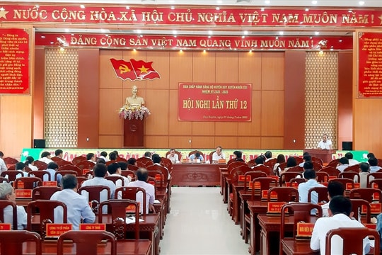 Giá trị sản xuất công nghiệp - tiểu thủ công nghiệp của Duy Xuyên tăng 143,3%