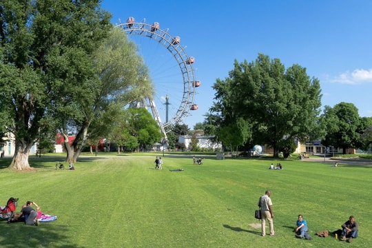 Vienna - thành phố đáng sống nhất thế giới năm 2022