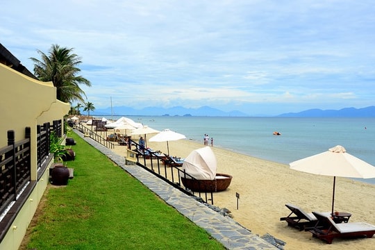 Cua Dai beach named among top 20 best beaches in Asia