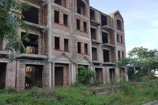 Kiên quyết thu hồi dự án chậm tiến độ; khắc phục tình trạng quy hoạch treo, dự án treo