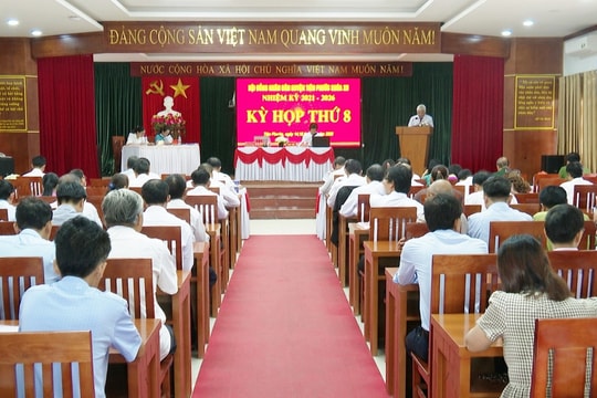 Tiên Phước: Giá trị sản xuất công nghiệp - tiểu thủ công nghiệp ước đạt 950 tỷ đồng