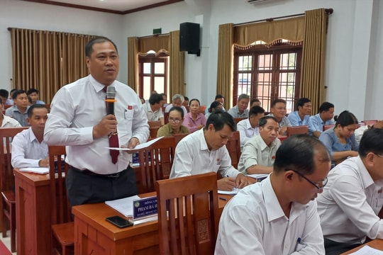 Chưa xử lý dứt điểm ô nhiễm sông Quế Phương và sông Tiên