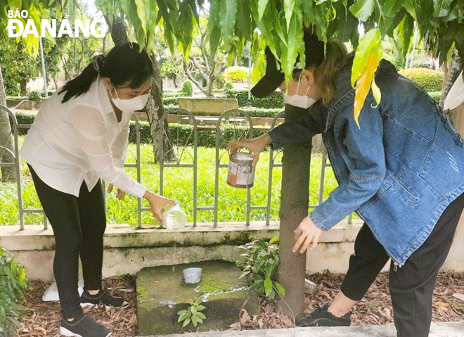 Quyết liệt phòng, chống sốt xuất huyết