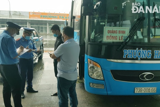 Ban hành danh mục chi tiết mạng lưới vận tải khách cố định đến năm 2025