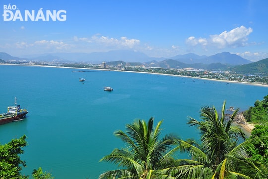 Điều chỉnh quy hoạch cảng biển Liên Chiểu, có thể đón tàu lên đến 200.000 DWT