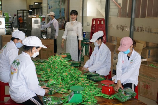 Chuyển đổi số trong sản xuất, tiêu thụ sản phẩm nông thôn: Mở rộng thị trường, quảng bá thương hiệu