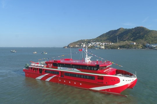 Trải nghiệm Côn Đảo "huyền thoại" bằng tàu Phú Quốc Express, tại sao không?