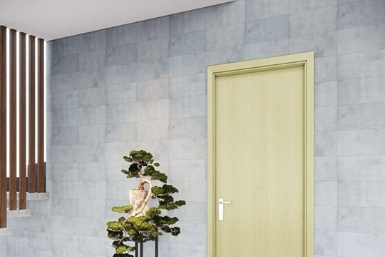 Kinh nghiệm cần biết chọn mua cửa gỗ nhựa composite chuẩn