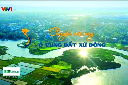 [VIDEO] - Vùng đông Tam Kỳ đẹp tuyệt vời trên S-Việt Nam