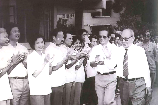 [PHIM TÀI LIỆU] - Đồng chí Võ Chí Công với quê hương đất Quảng