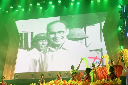 [VIDEO] - Toàn cảnh các hoạt động kỷ niệm 110 năm Ngày sinh Chủ tịch Hội đồng nhà nước Võ Chí Công