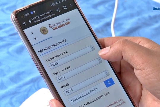 [VIDEO] - Nỗ lực chuyển đổi để phục vụ nhân dân