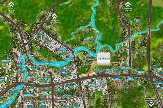 Dấu ấn bất động sản vùng Bắc Quảng Nam