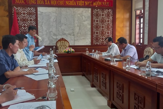 Xây dựng trung tâm giống, bảo tồn và phát triển dược liệu công nghệ cao tại xã Tà Pơơ