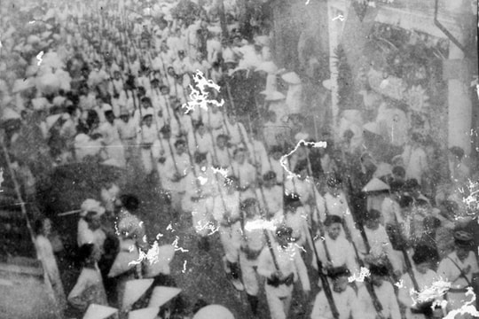 Giành chính quyền ở Tỉnh lỵ Hội An năm 1945