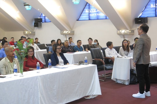 Hỗ trợ nâng cao năng lực quản trị doanh nghiệp