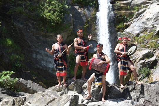 Lễ hội "Âm vang đại ngàn" đã sẵn sàng!