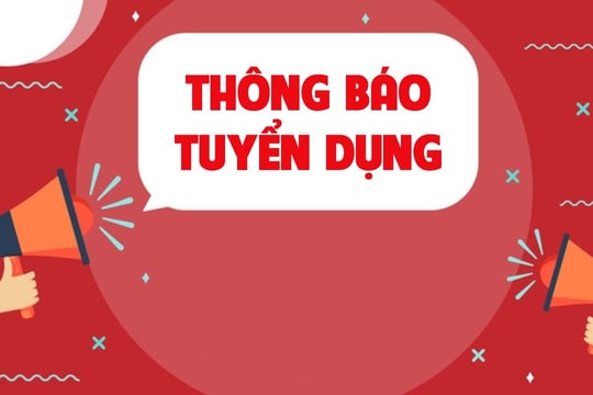 Tuyển dụng 9 chỉ tiêu viên chức làm việc tại Trung tâm Phát triển quỹ đất Quảng Nam